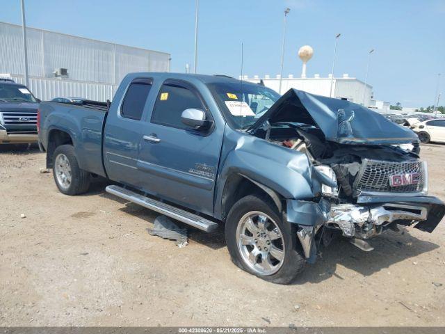  Salvage GMC Sierra 1500