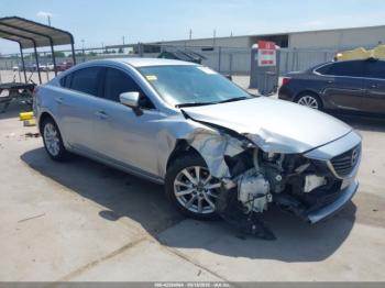  Salvage Mazda Mazda6