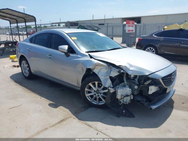  Salvage Mazda Mazda6