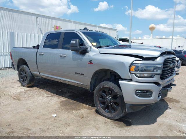  Salvage Ram 2500