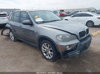 Salvage BMW X Series