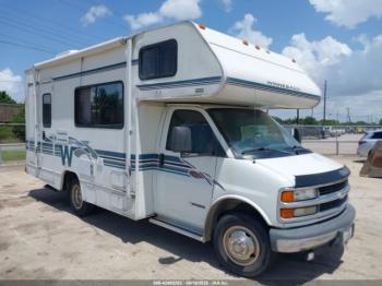  Salvage Chevrolet Express