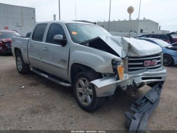  Salvage GMC Sierra 1500