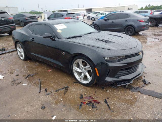  Salvage Chevrolet Camaro