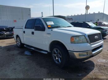  Salvage Ford F-150