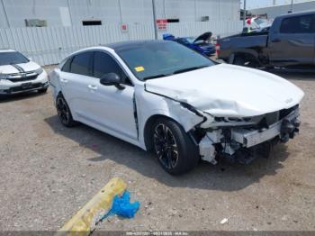  Salvage Kia K5