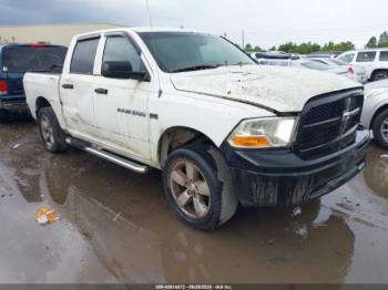  Salvage Ram 1500