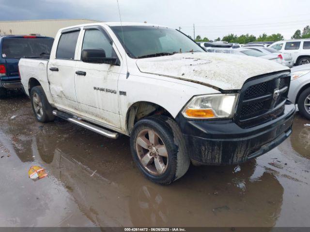 Salvage Ram 1500
