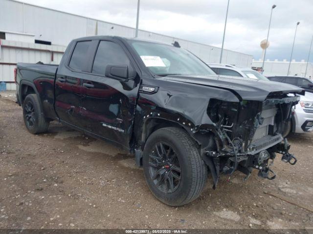  Salvage GMC Sierra 1500