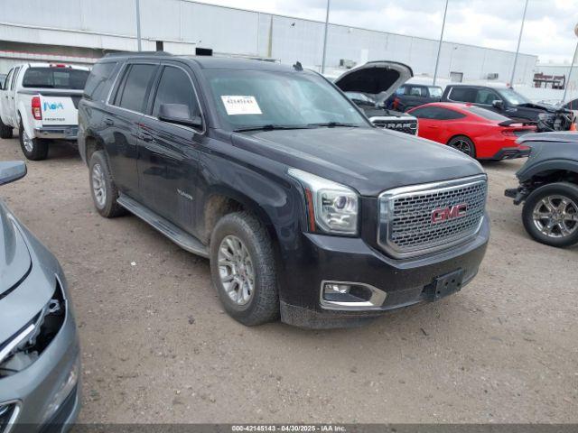  Salvage GMC Yukon