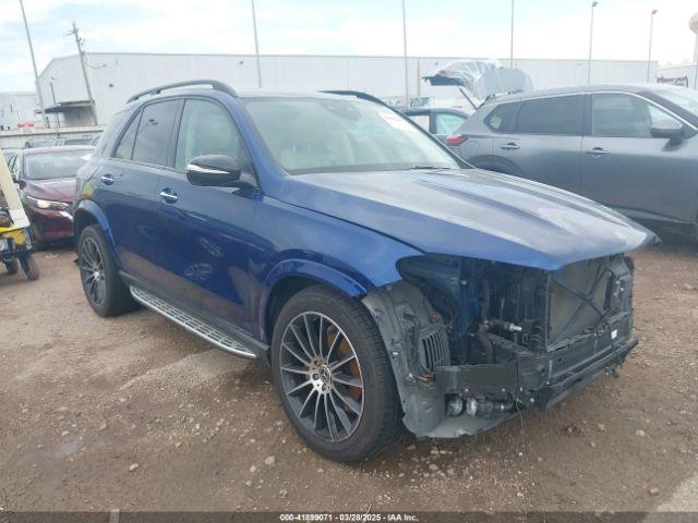  Salvage Mercedes-Benz GLE
