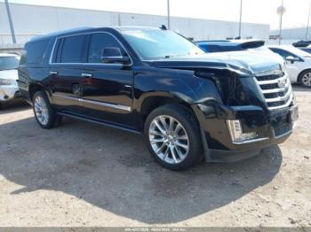 Salvage Cadillac Escalade