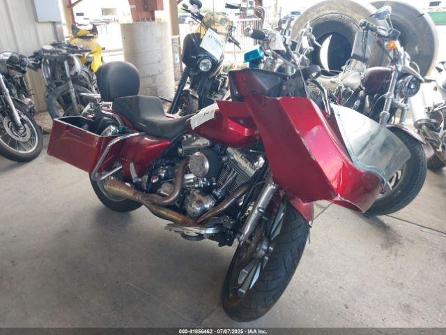  Salvage Harley-Davidson Flhrci