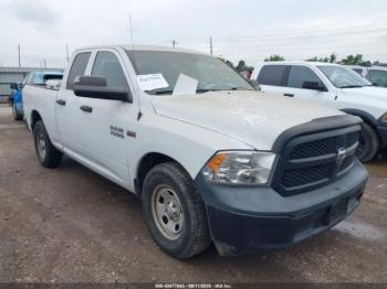  Salvage Ram 1500
