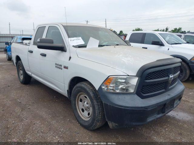  Salvage Ram 1500