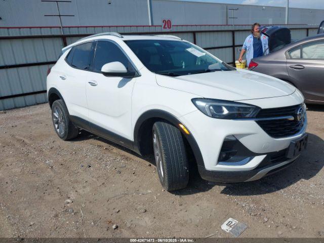  Salvage Buick Encore GX