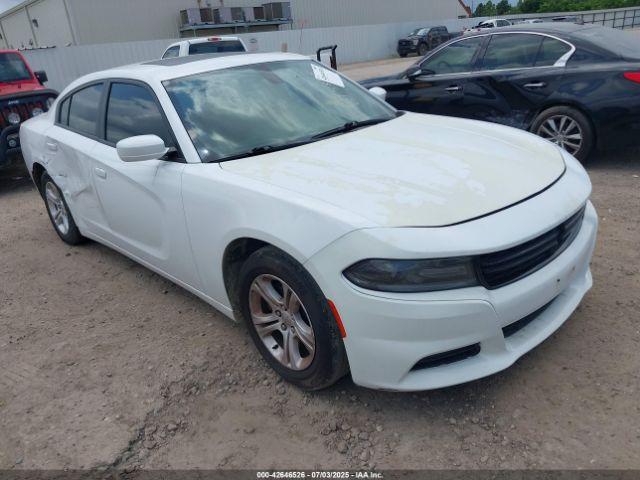  Salvage Dodge Charger