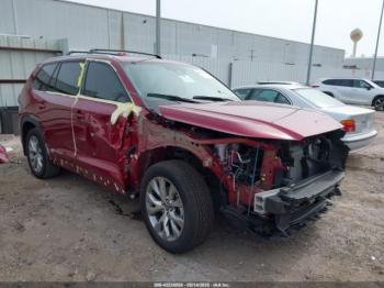  Salvage Toyota Grand Highlander
