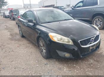  Salvage Volvo C70