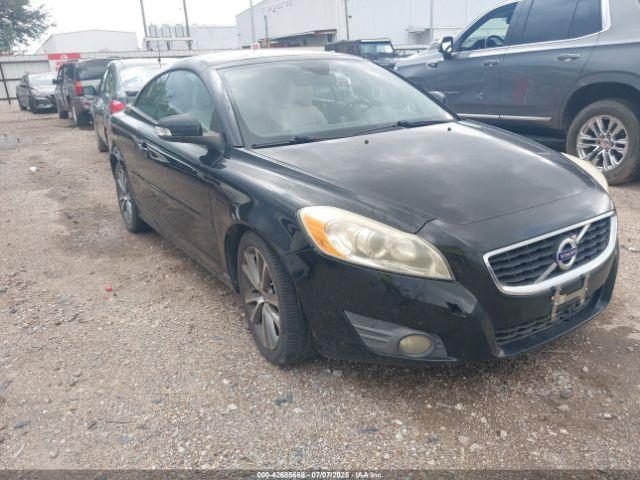  Salvage Volvo C70