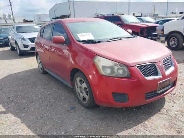  Salvage Pontiac Vibe