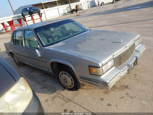  Salvage Cadillac Fleetwood