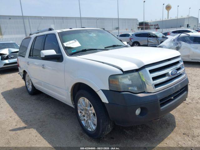  Salvage Ford Expedition