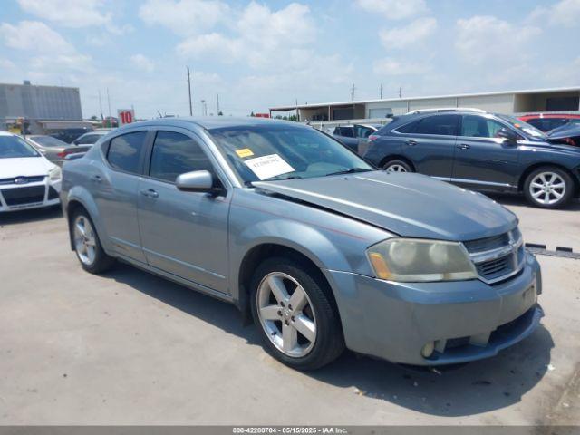  Salvage Dodge Avenger