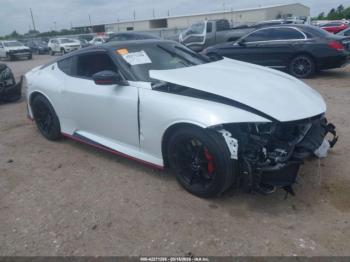  Salvage Nissan Z