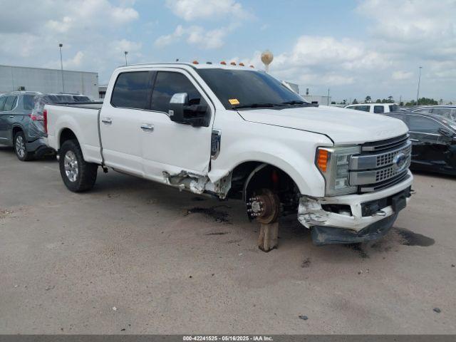 Salvage Ford F-250