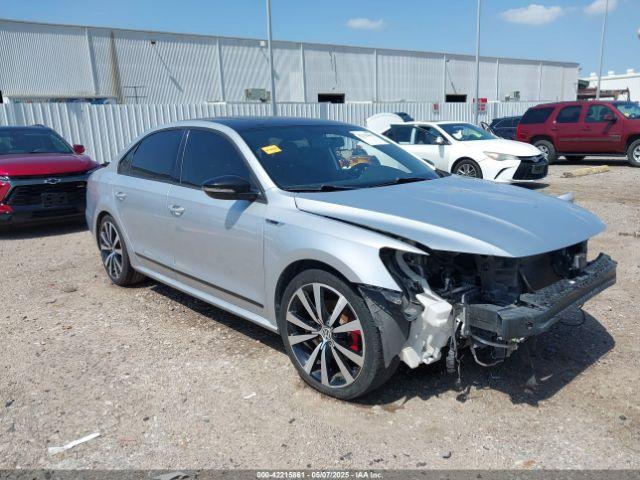  Salvage Volkswagen Passat