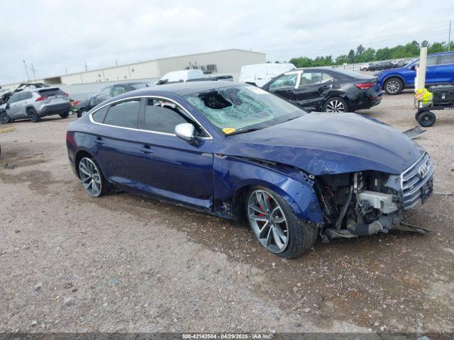  Salvage Audi S5