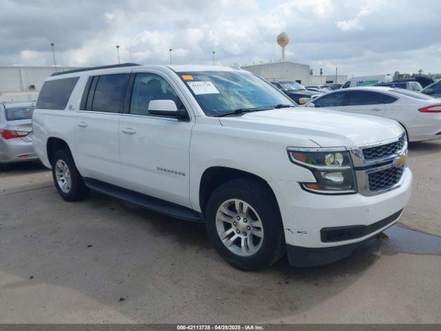  Salvage Chevrolet Suburban
