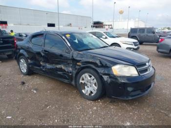  Salvage Dodge Avenger