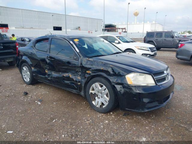  Salvage Dodge Avenger