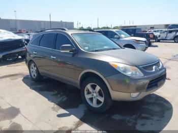  Salvage Hyundai Veracruz