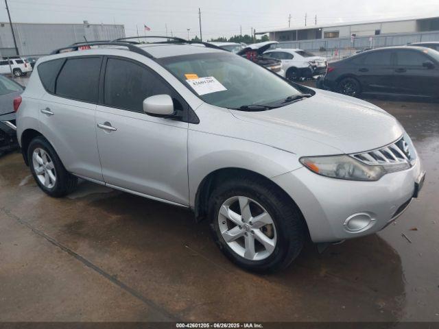  Salvage Nissan Murano