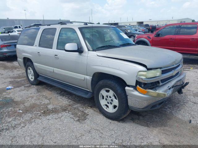  Salvage Chevrolet Suburban 1500