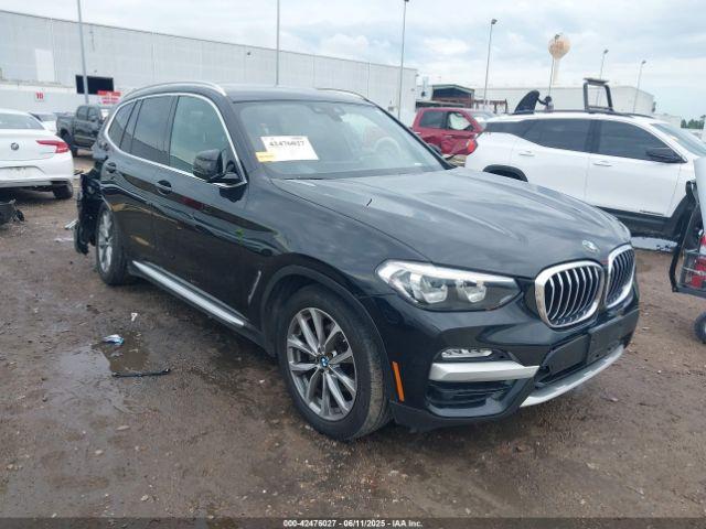  Salvage BMW X Series