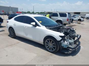  Salvage Mazda Mazda3