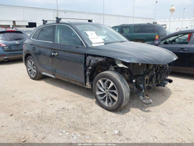  Salvage Audi Q5