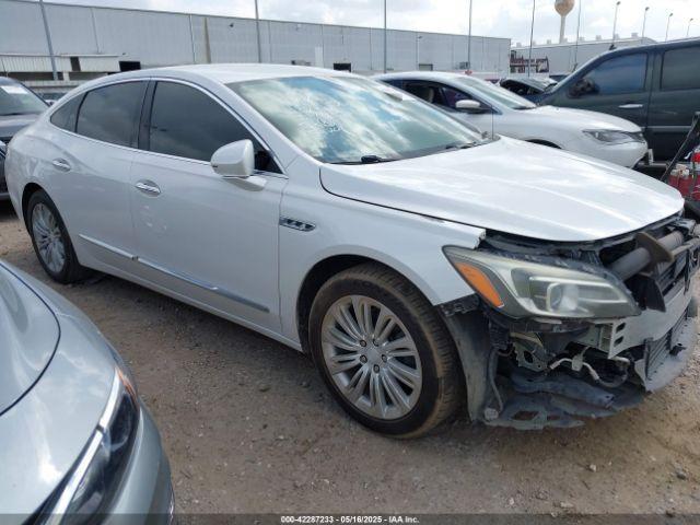  Salvage Buick LaCrosse