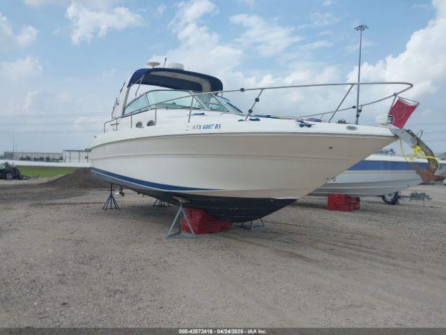  Salvage Sea Sprite Boat