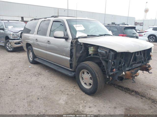  Salvage GMC Yukon