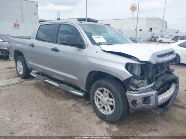  Salvage Toyota Tundra