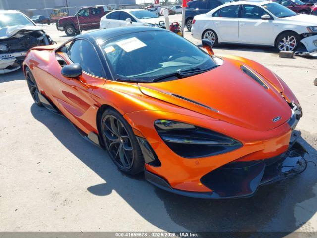  Salvage McLaren 720S