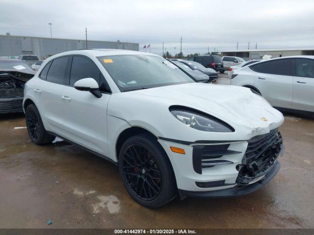  Salvage Porsche Macan
