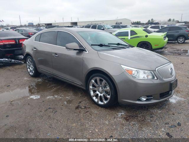  Salvage Buick LaCrosse