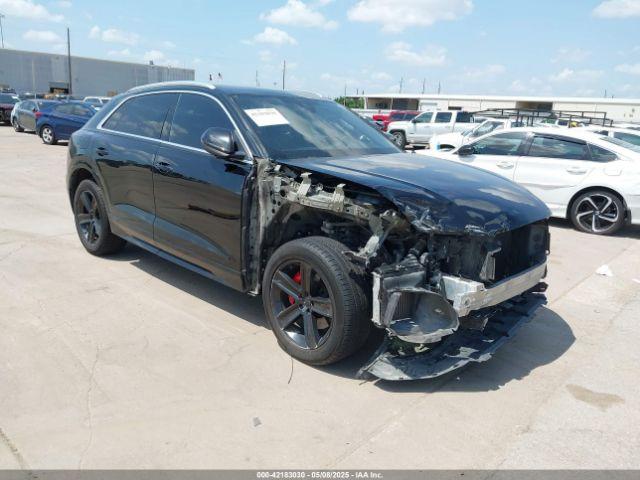  Salvage Audi Q8