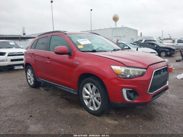  Salvage Mitsubishi Outlander